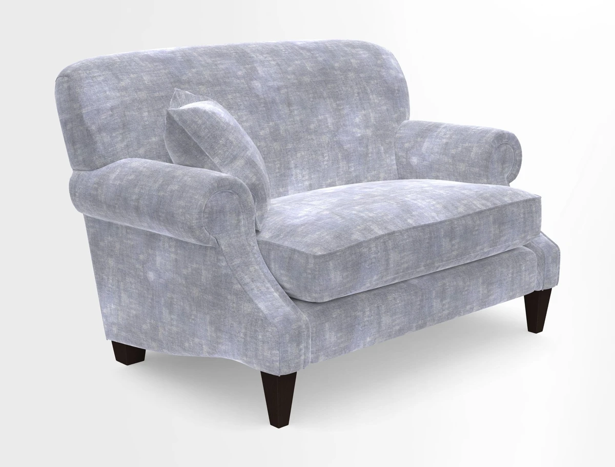 Tangmere Snuggler in Two Tone Plain Biscuit