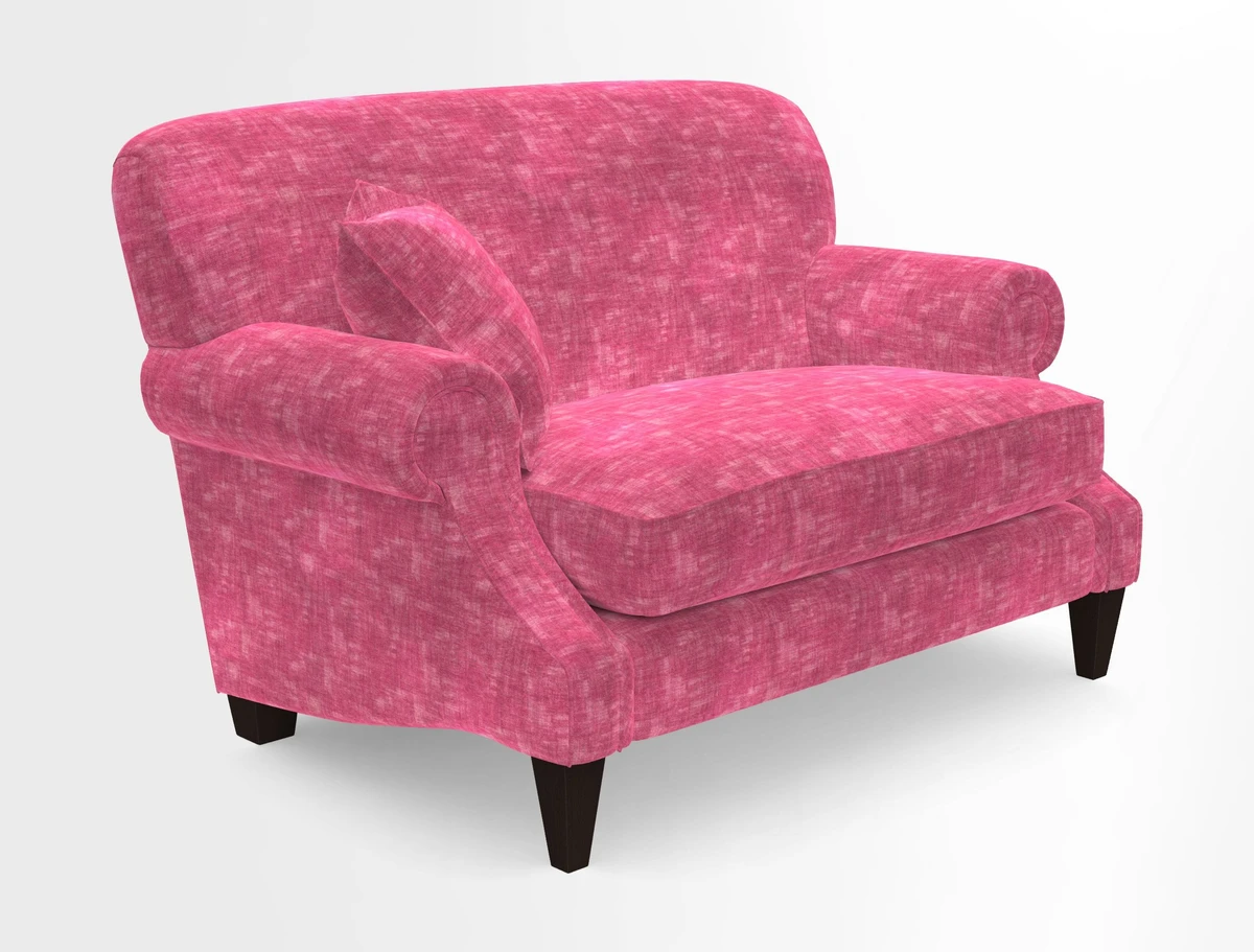 Tangmere Snuggler in Two Tone Plain Biscuit