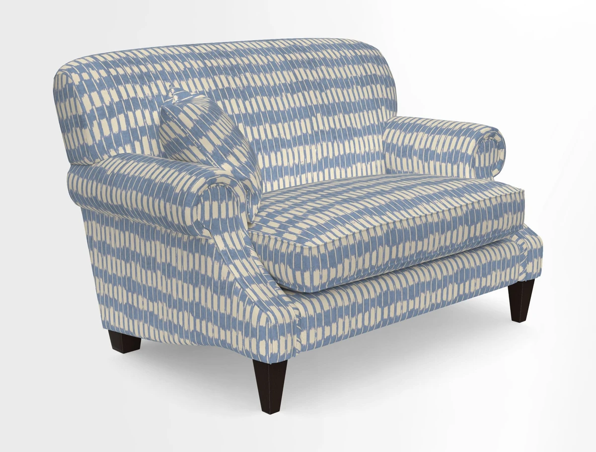 Tangmere Snuggler in Two Tone Plain Biscuit