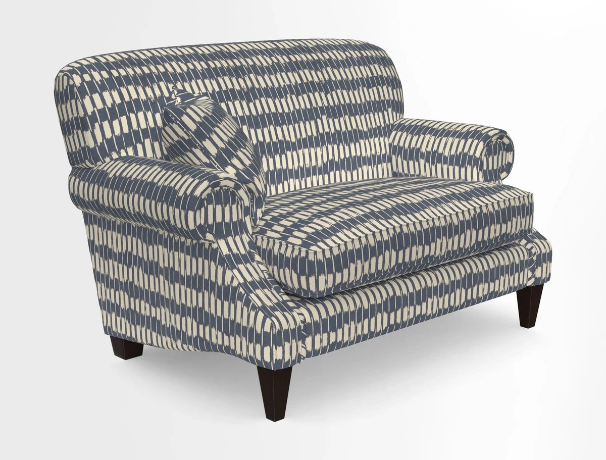 Tangmere Snuggler in Two Tone Plain Biscuit