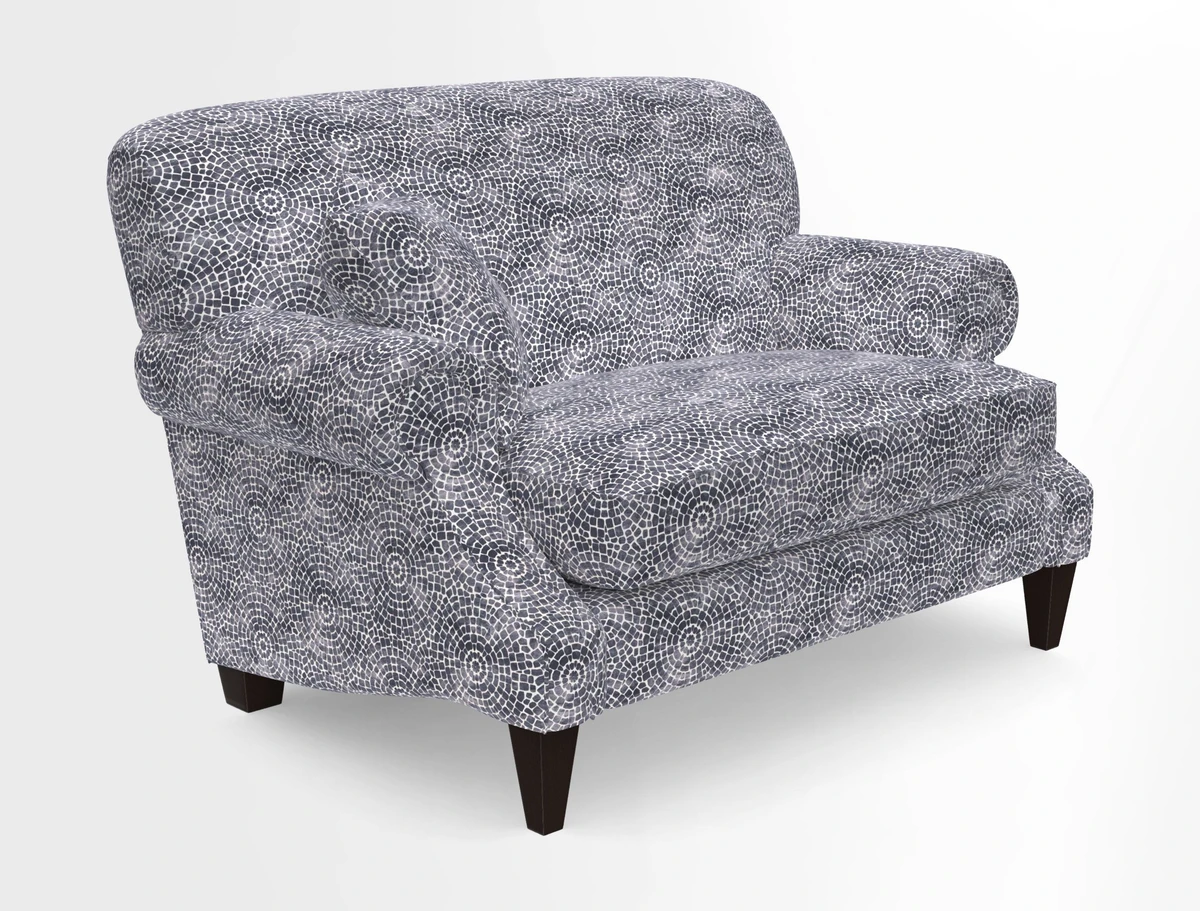 Tangmere Snuggler in Two Tone Plain Biscuit