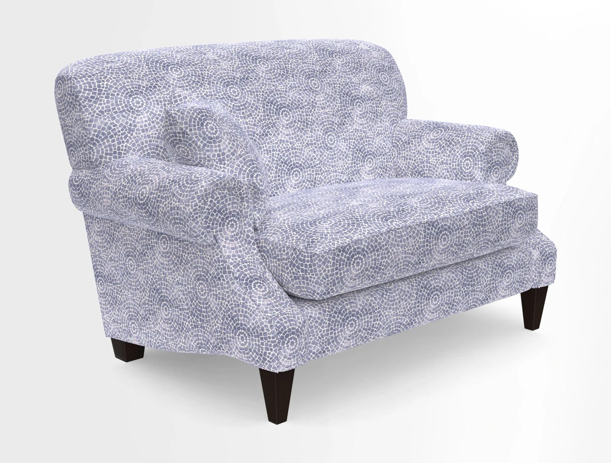 Tangmere Snuggler in Two Tone Plain Biscuit