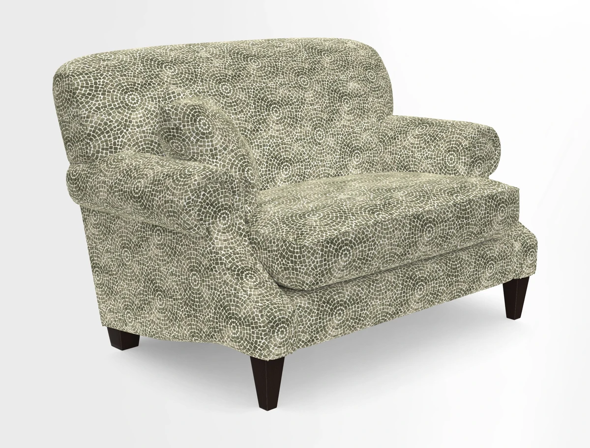 Tangmere Snuggler in Two Tone Plain Biscuit