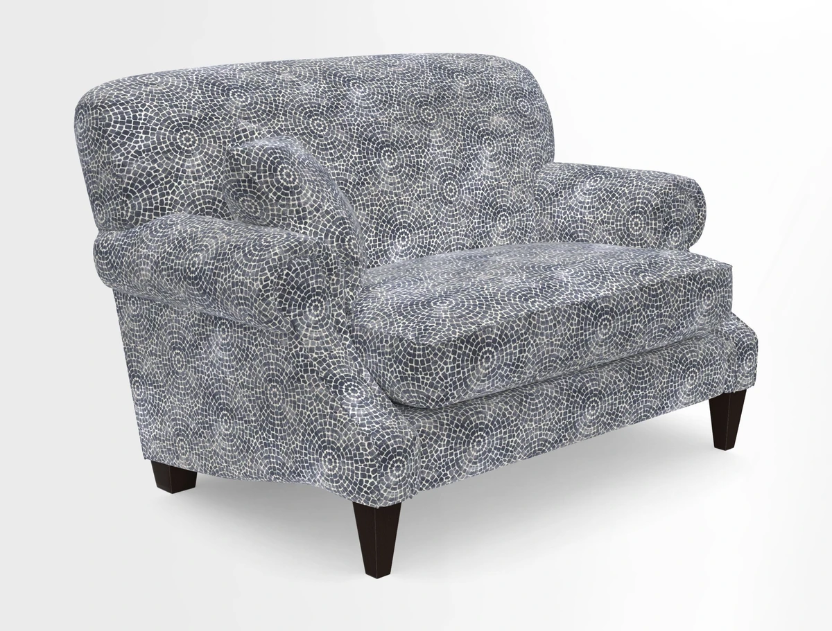 Tangmere Snuggler in Two Tone Plain Biscuit