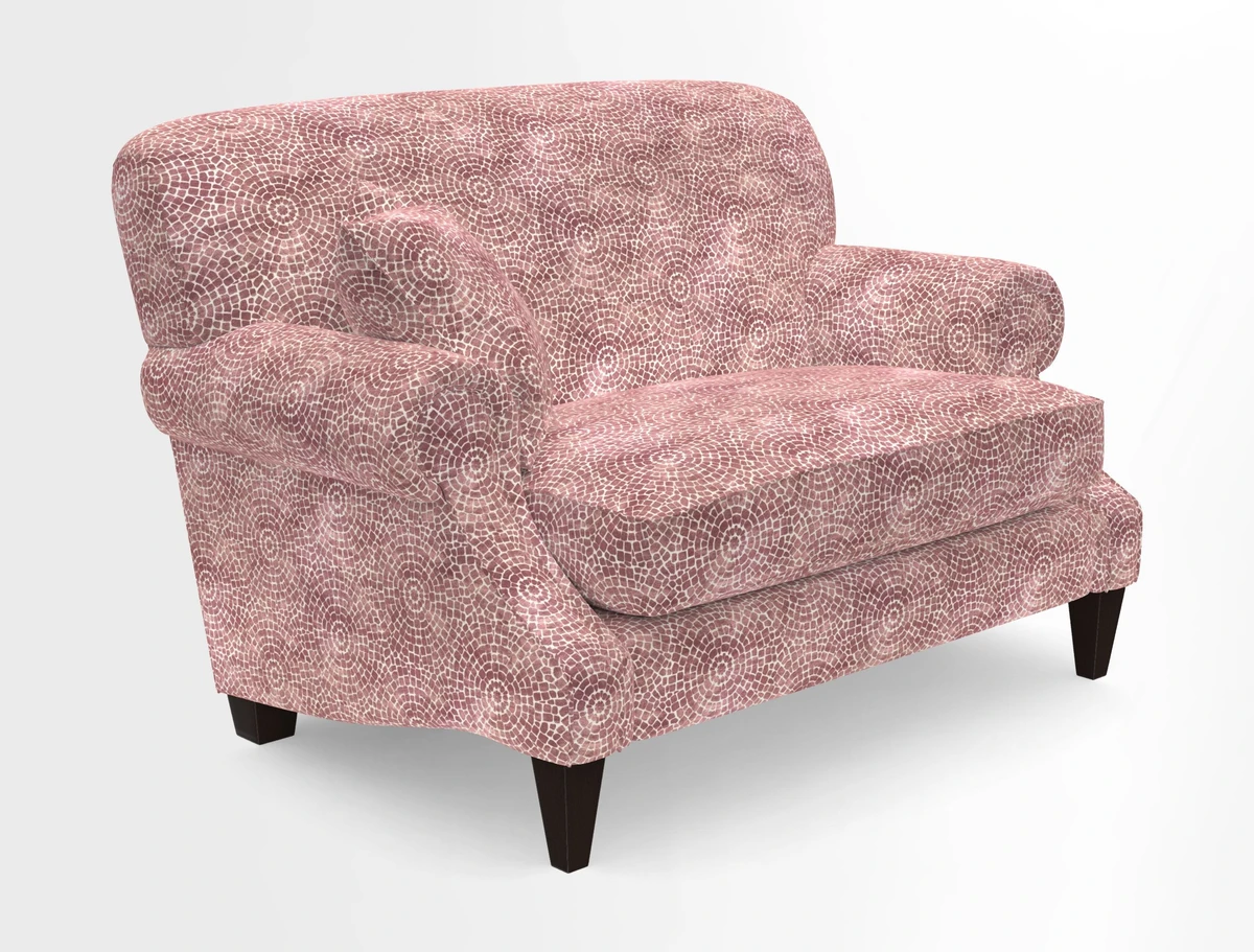 Tangmere Snuggler in Two Tone Plain Biscuit