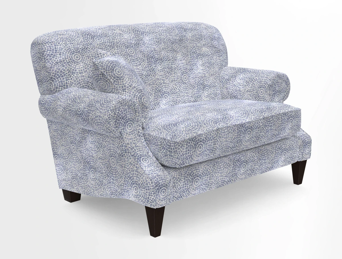 Tangmere Snuggler in Two Tone Plain Biscuit