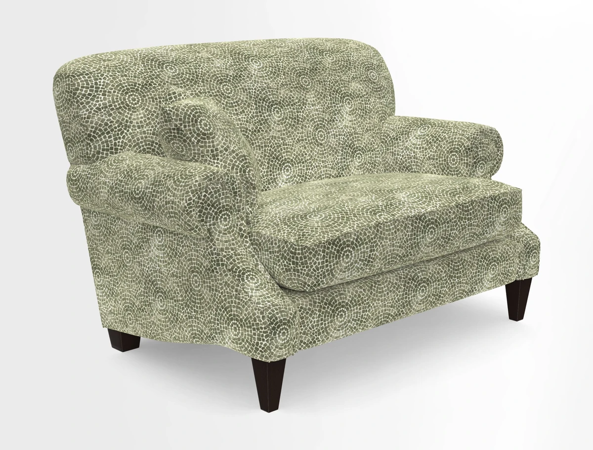 Tangmere Snuggler in Two Tone Plain Biscuit