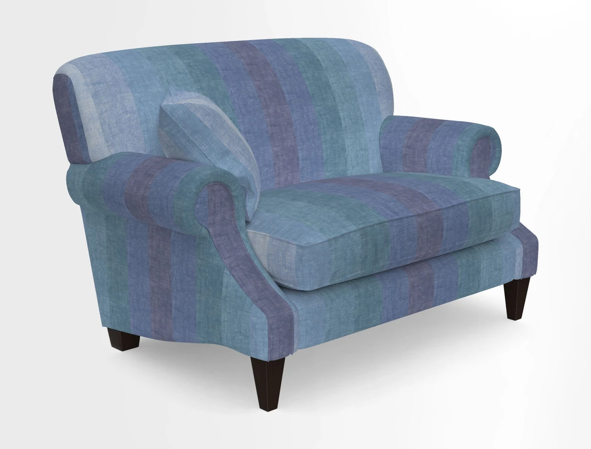 Tangmere Snuggler in Two Tone Plain Biscuit