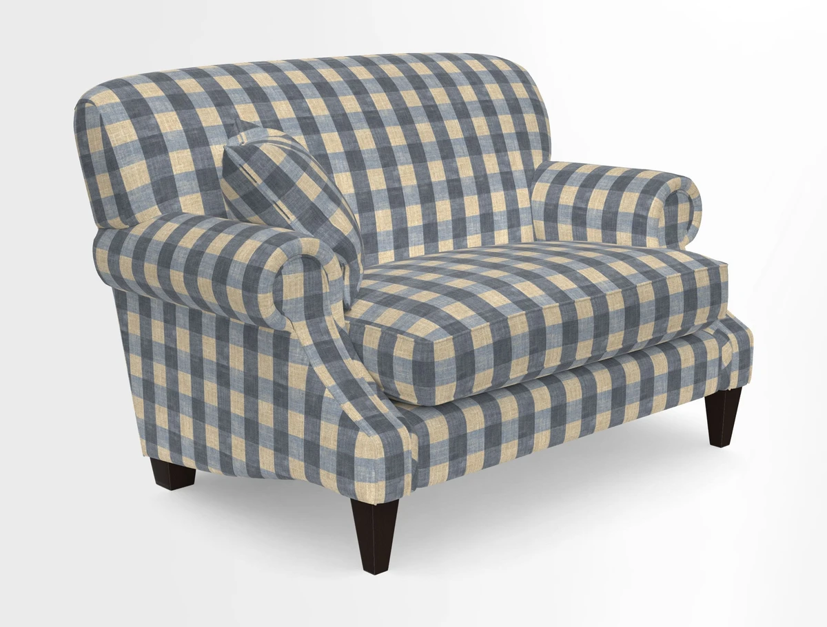 Tangmere Snuggler in Two Tone Plain Biscuit