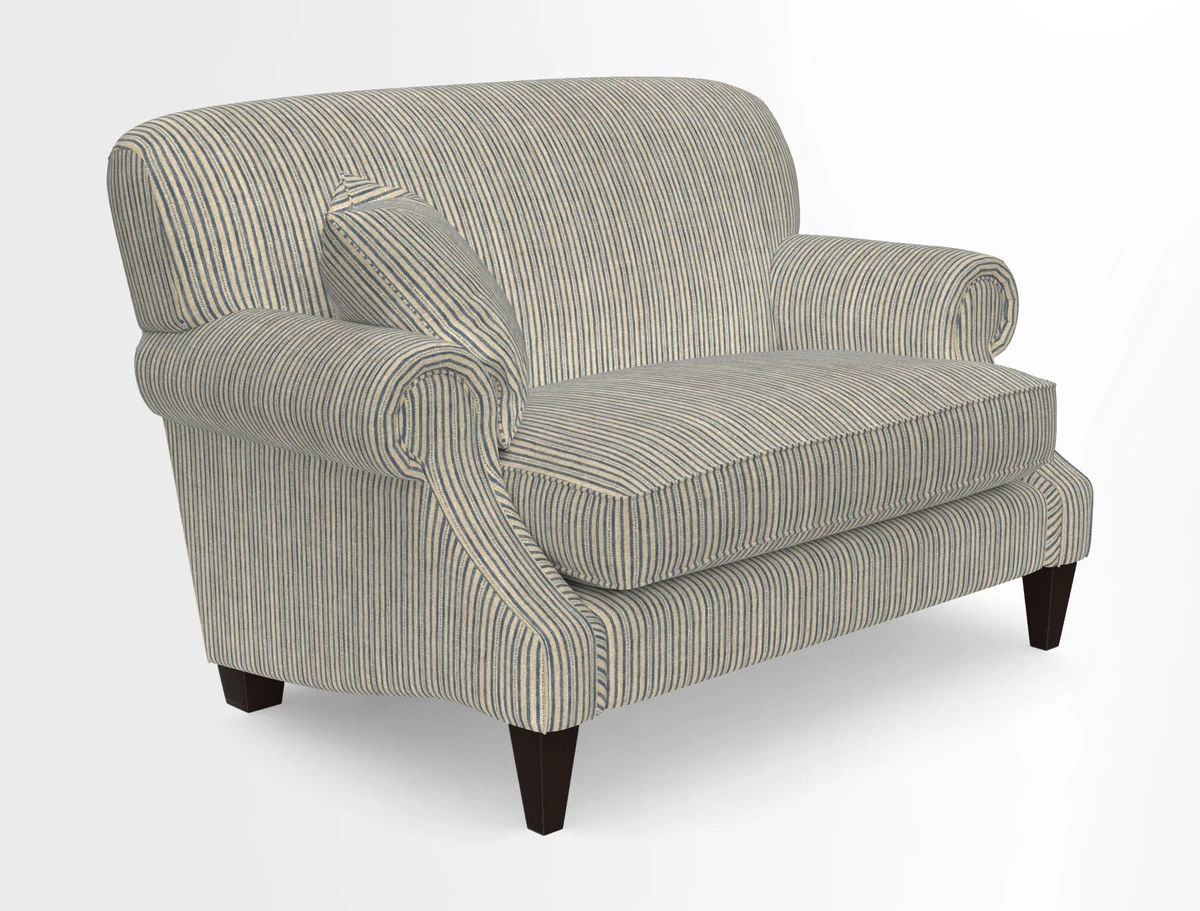 Tangmere Snuggler in Two Tone Plain Biscuit