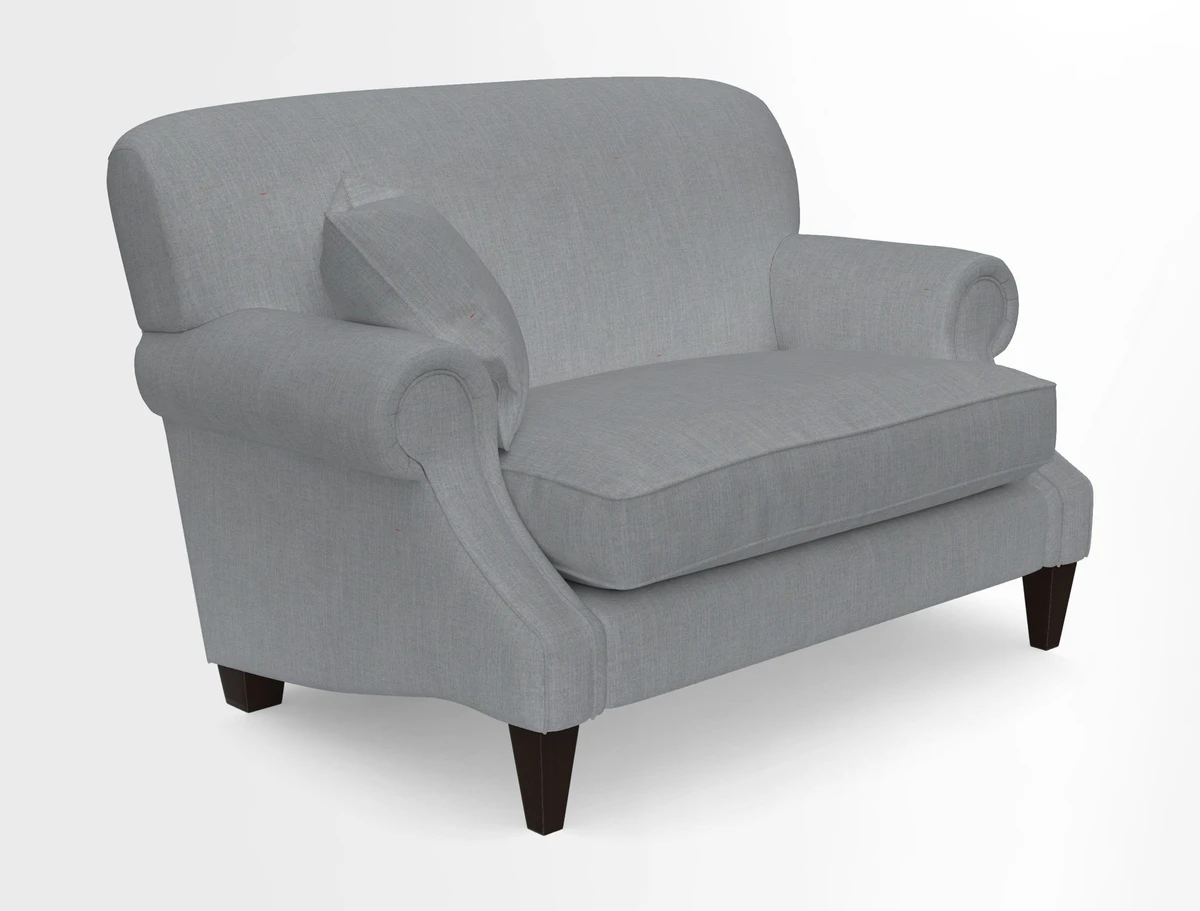 Tangmere Snuggler in Two Tone Plain Biscuit