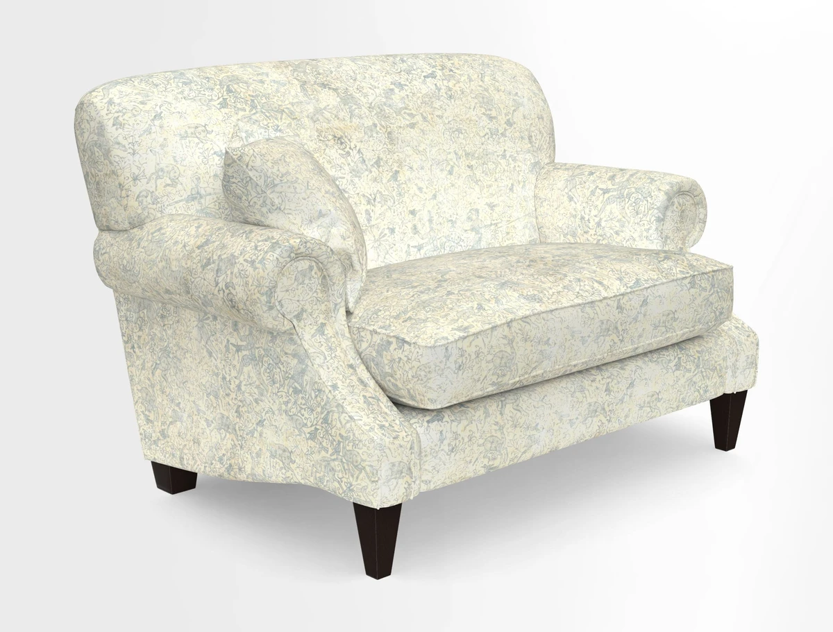 Tangmere Snuggler in Two Tone Plain Biscuit