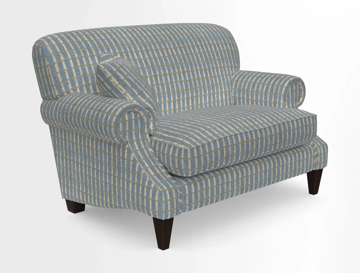 Tangmere Snuggler in Two Tone Plain Biscuit