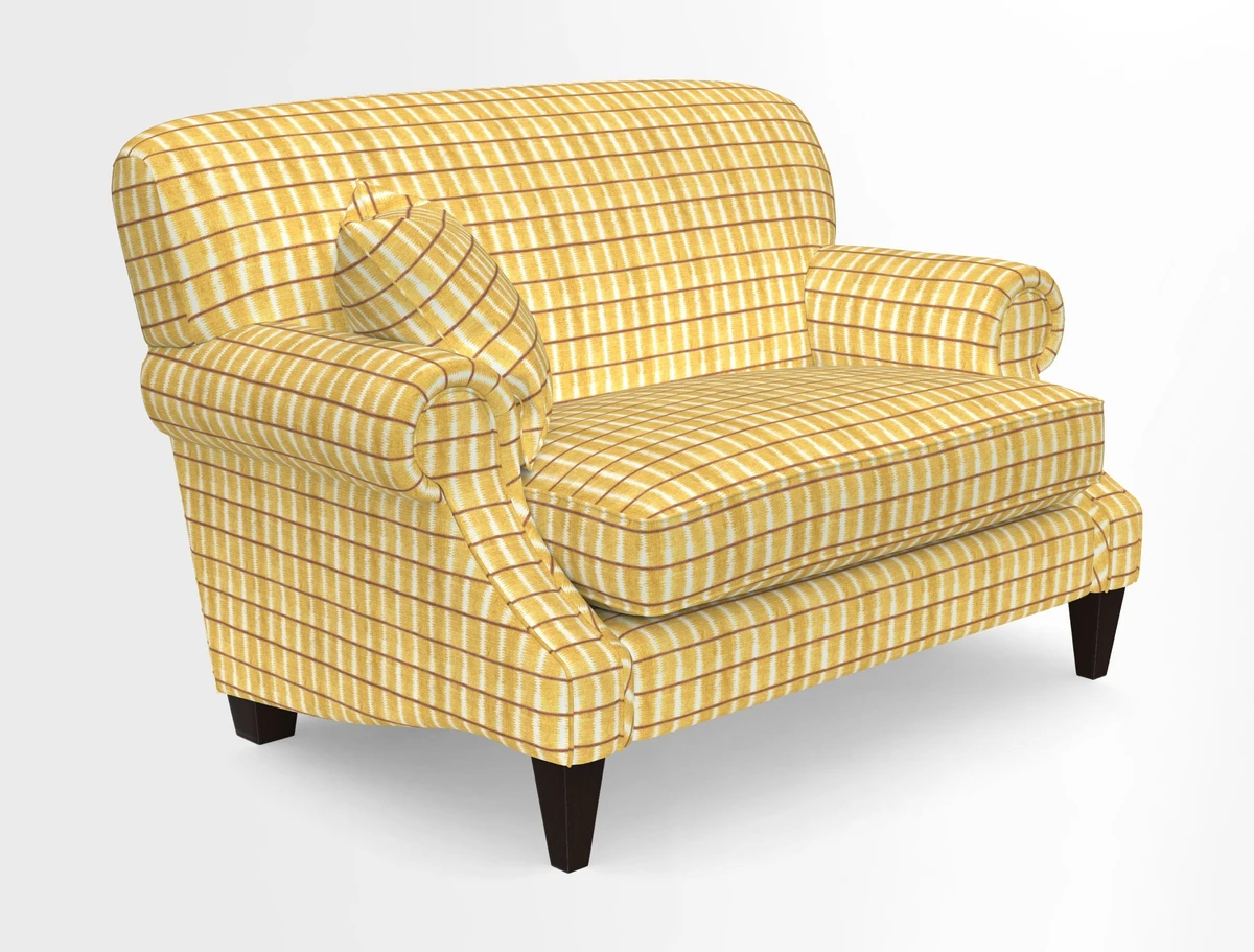 Tangmere Snuggler in Two Tone Plain Biscuit