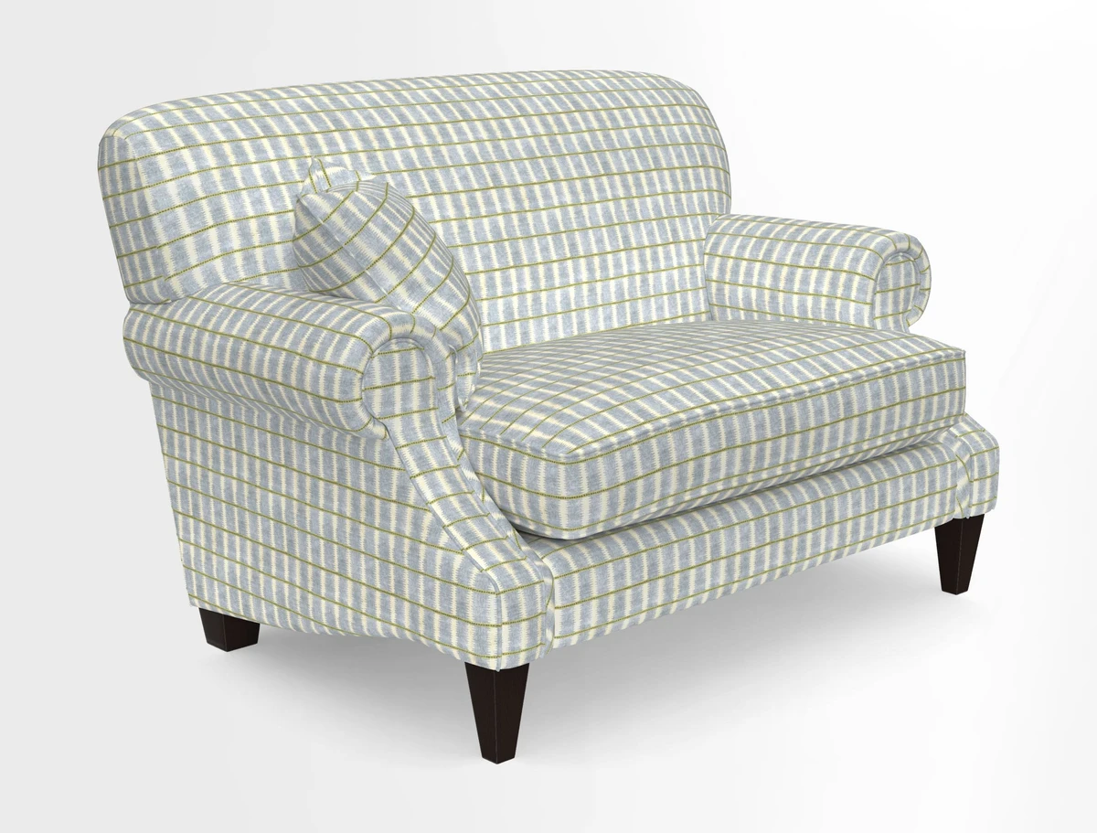 Tangmere Snuggler in Two Tone Plain Biscuit