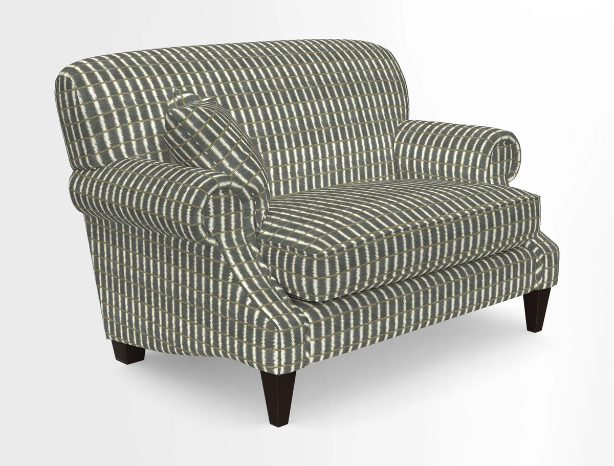 Tangmere Snuggler in Two Tone Plain Biscuit
