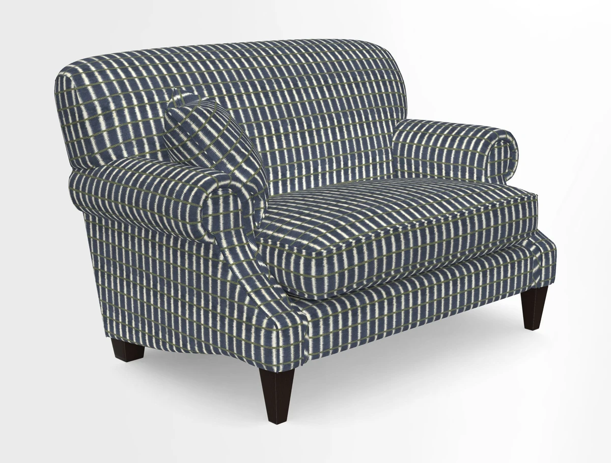 Tangmere Snuggler in Two Tone Plain Biscuit