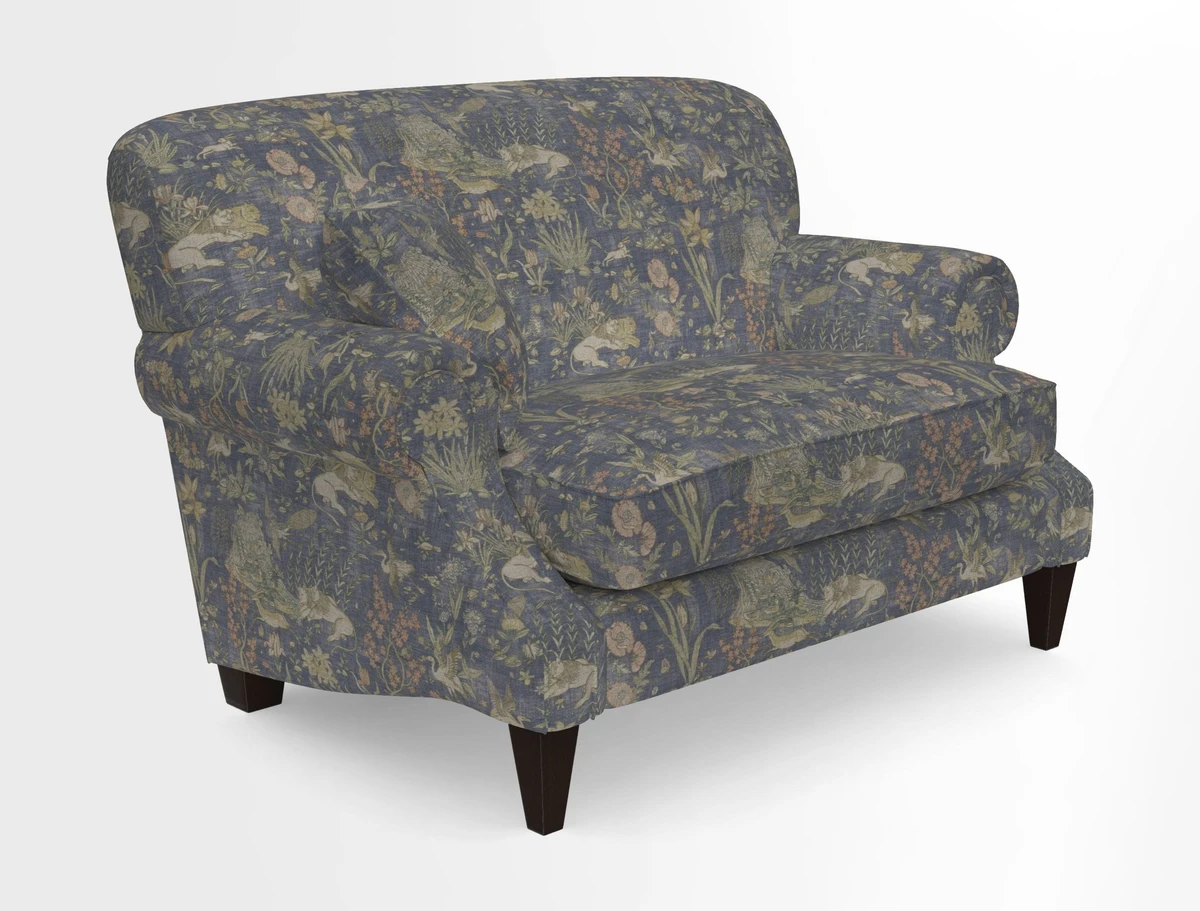 Tangmere Snuggler in Two Tone Plain Biscuit