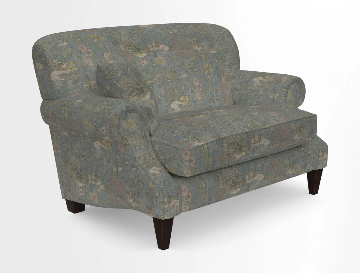Tangmere Snuggler in Two Tone Plain Biscuit