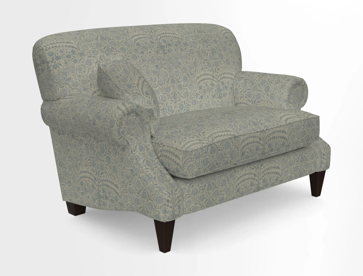 Tangmere Snuggler in Two Tone Plain Biscuit