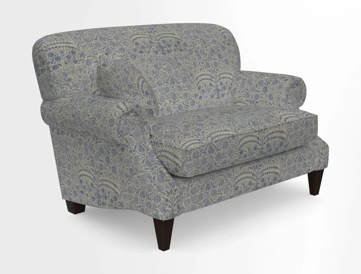 Tangmere Snuggler in Two Tone Plain Biscuit