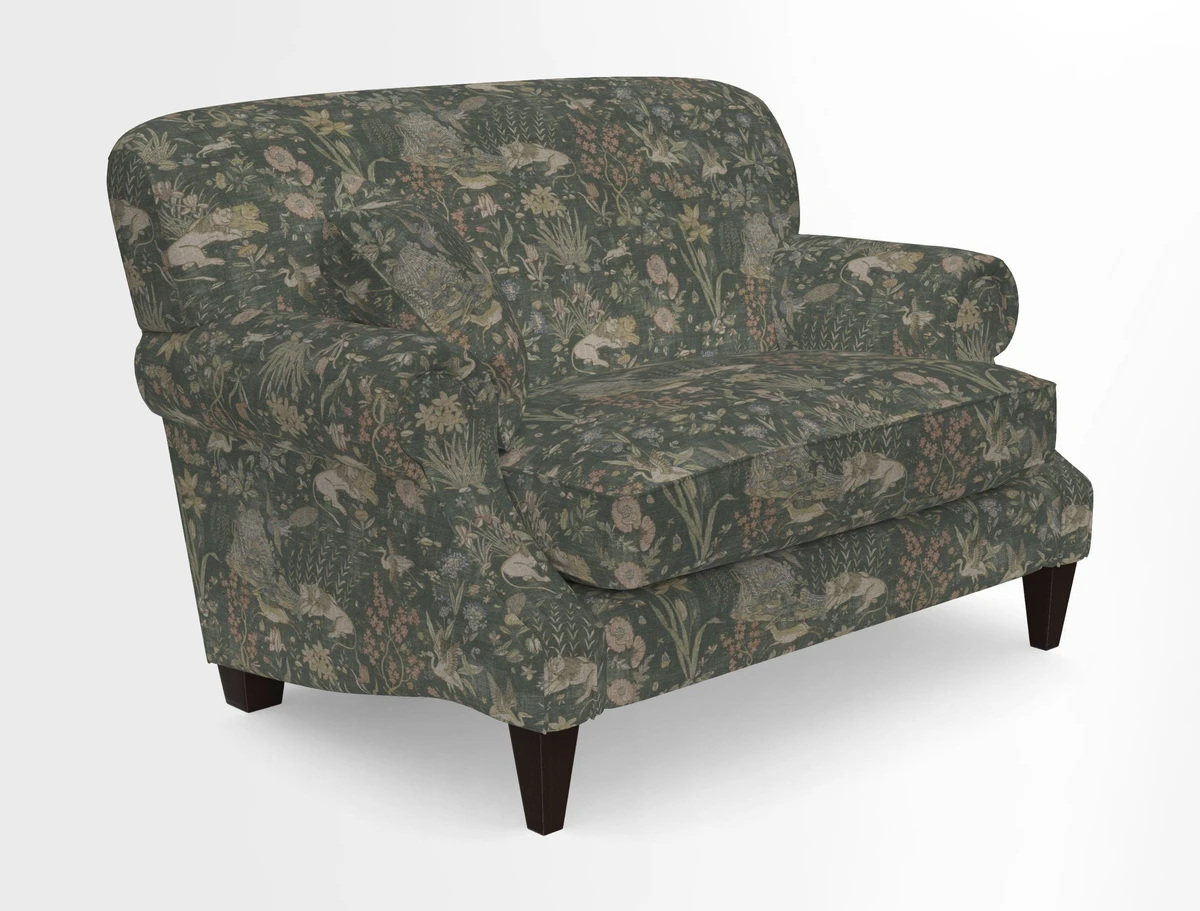 Tangmere Snuggler in Two Tone Plain Biscuit