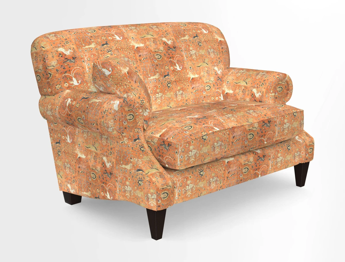 Tangmere Snuggler in Two Tone Plain Biscuit
