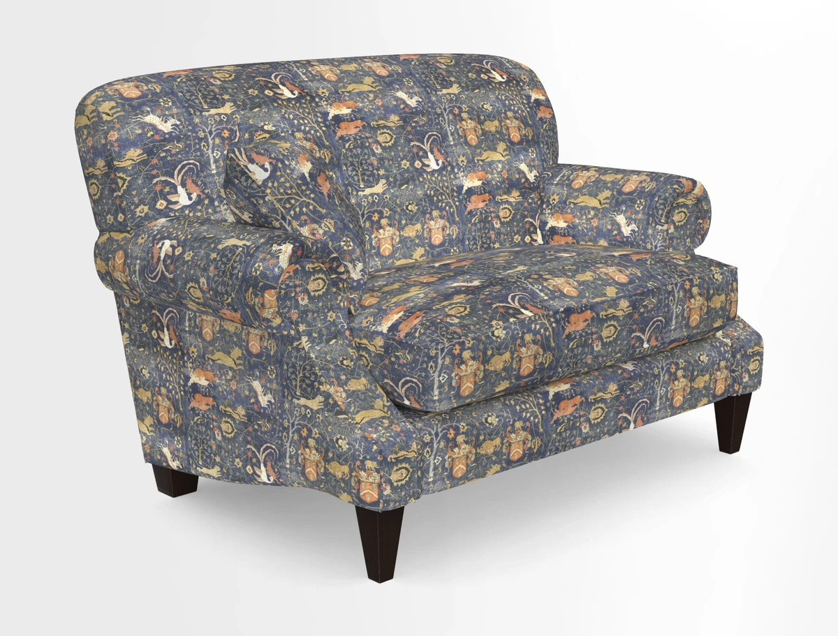 Tangmere Snuggler in Two Tone Plain Biscuit