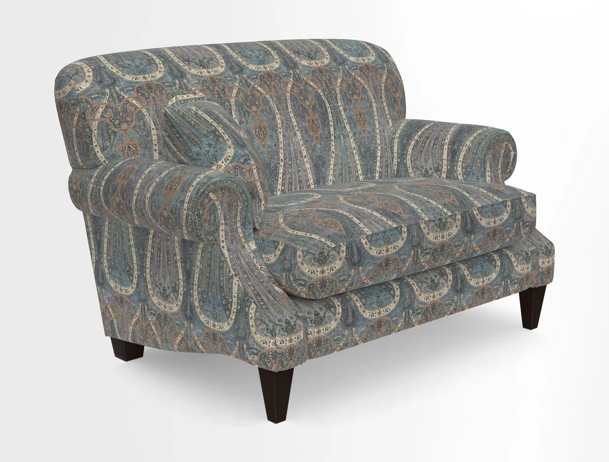 Tangmere Snuggler in Two Tone Plain Biscuit