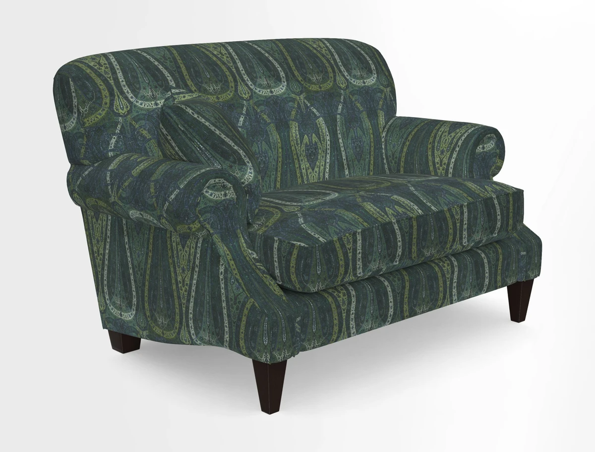 Tangmere Snuggler in Two Tone Plain Biscuit