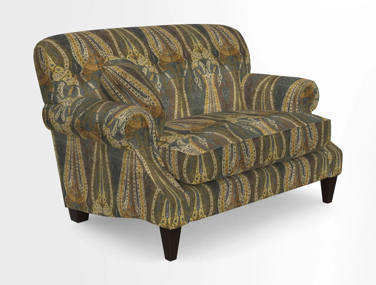 Tangmere Snuggler in Two Tone Plain Biscuit