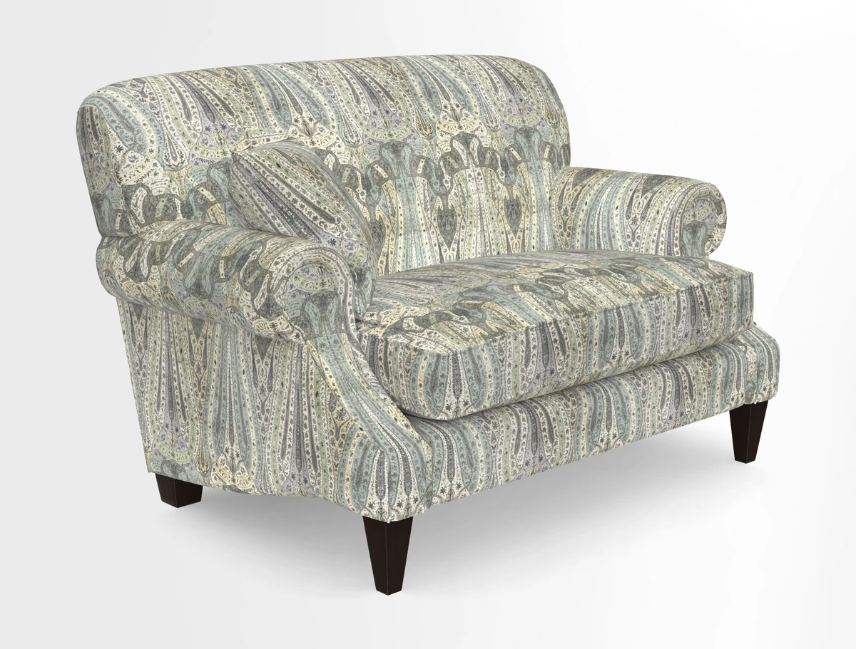Tangmere Snuggler in Two Tone Plain Biscuit