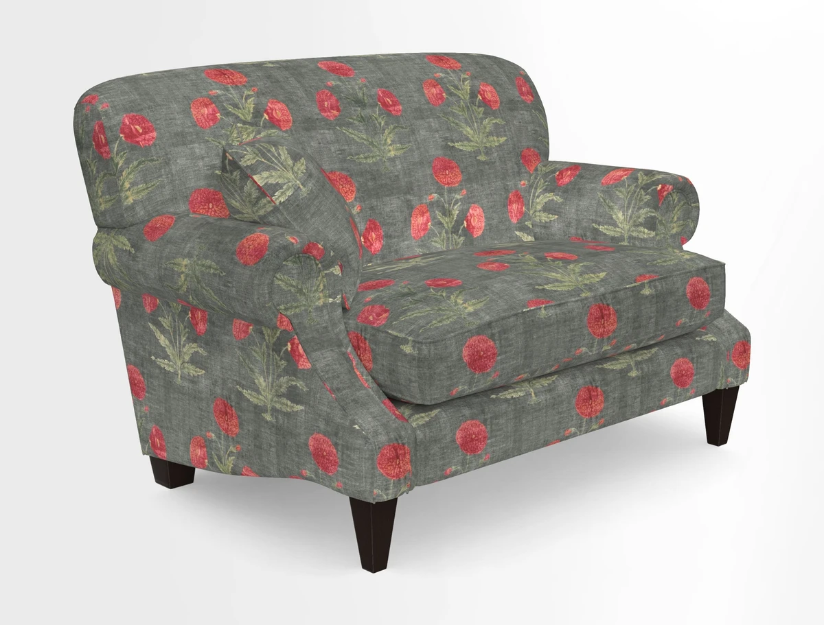 Tangmere Snuggler in Two Tone Plain Biscuit