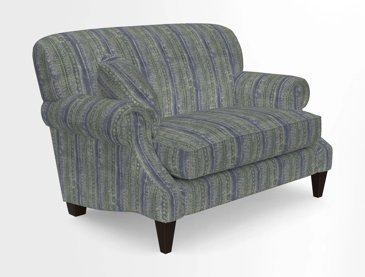 Tangmere Snuggler in Two Tone Plain Biscuit