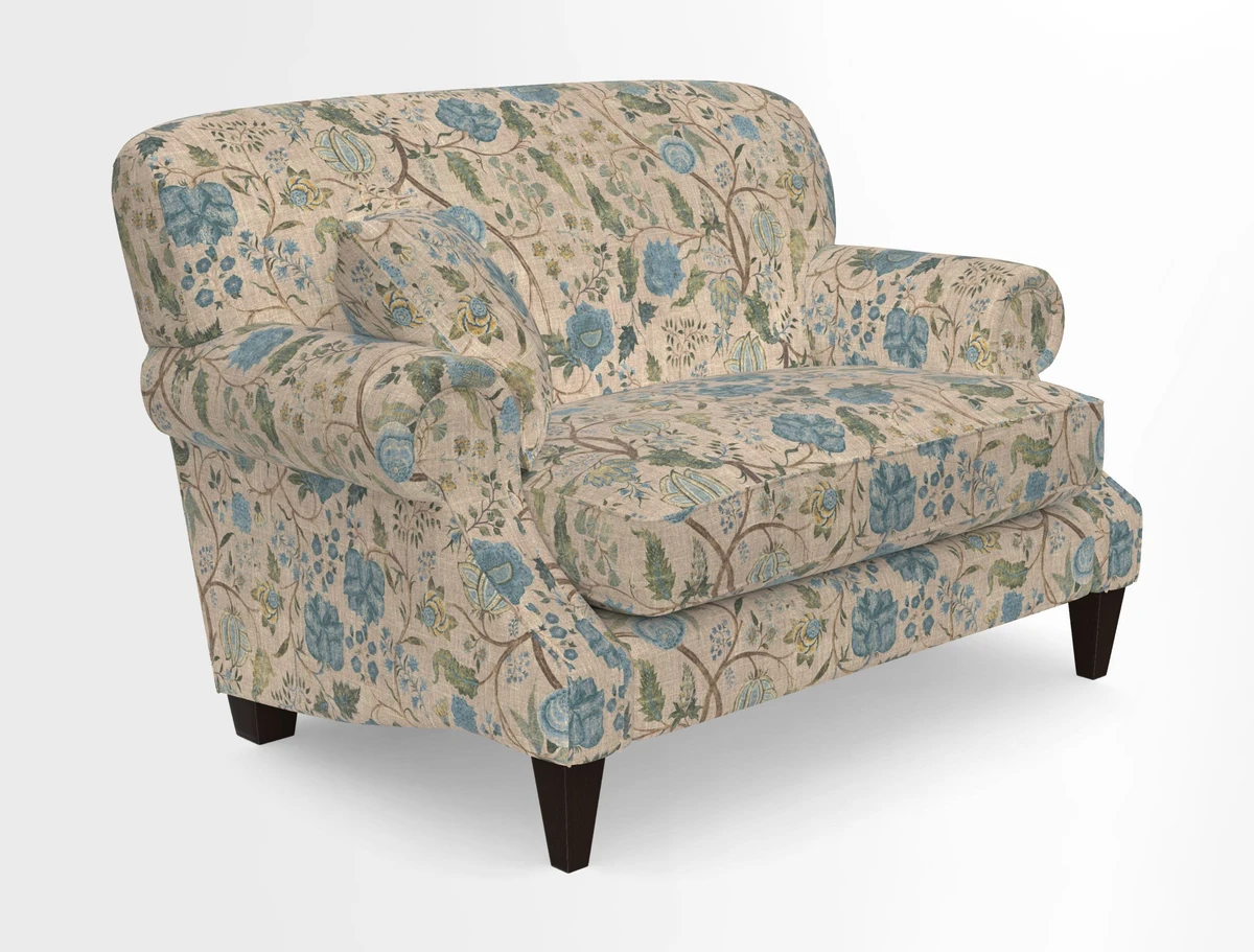 Tangmere Snuggler in Two Tone Plain Biscuit