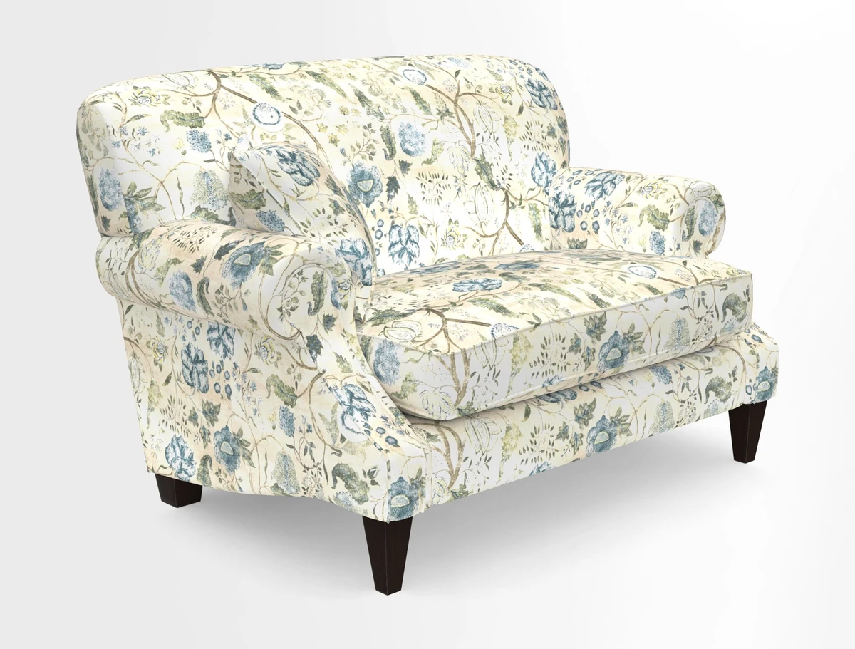 Tangmere Snuggler in Two Tone Plain Biscuit