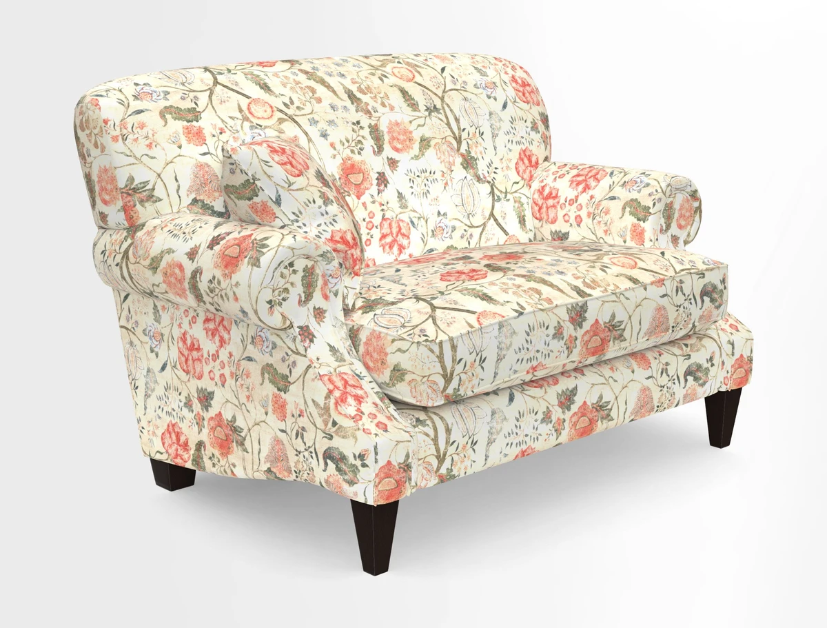 Tangmere Snuggler in Two Tone Plain Biscuit