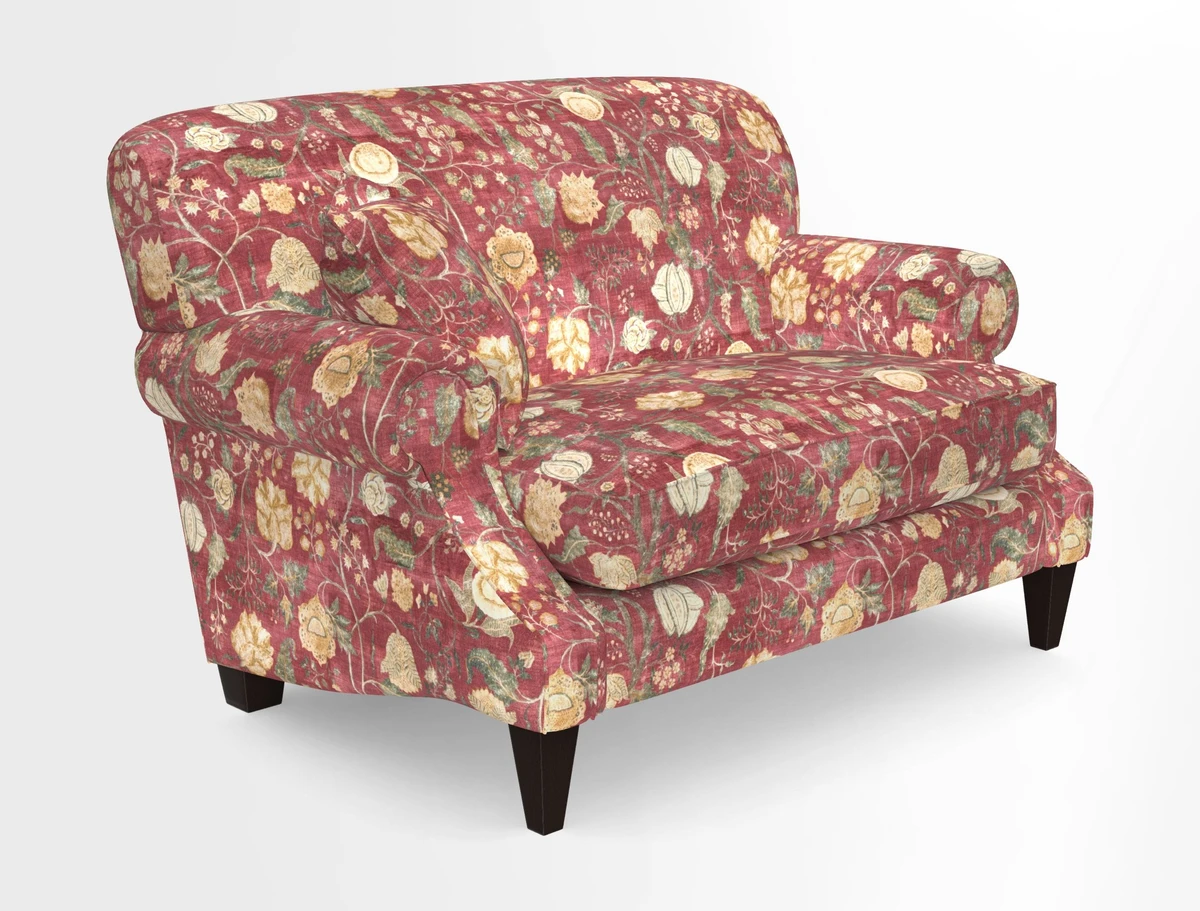 Tangmere Snuggler in Two Tone Plain Biscuit