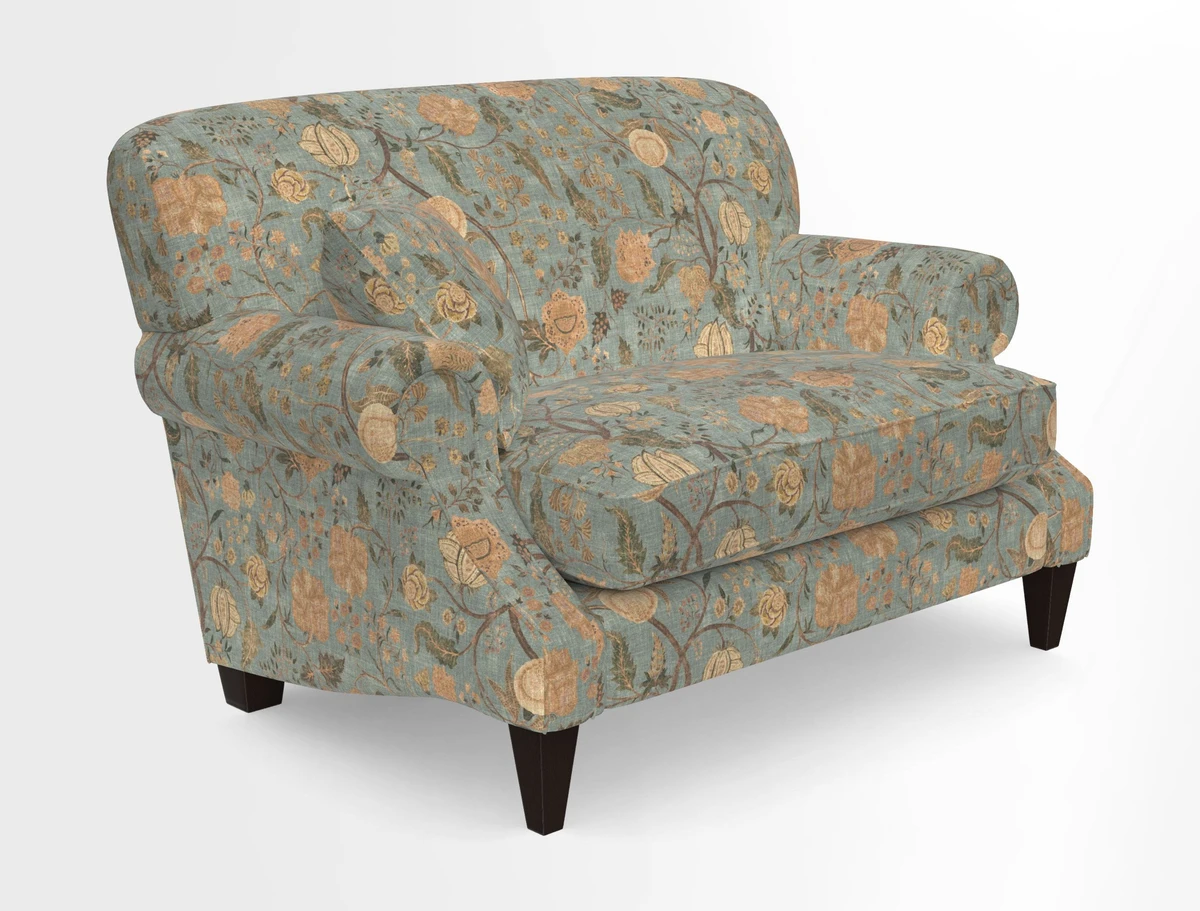 Tangmere Snuggler in Two Tone Plain Biscuit