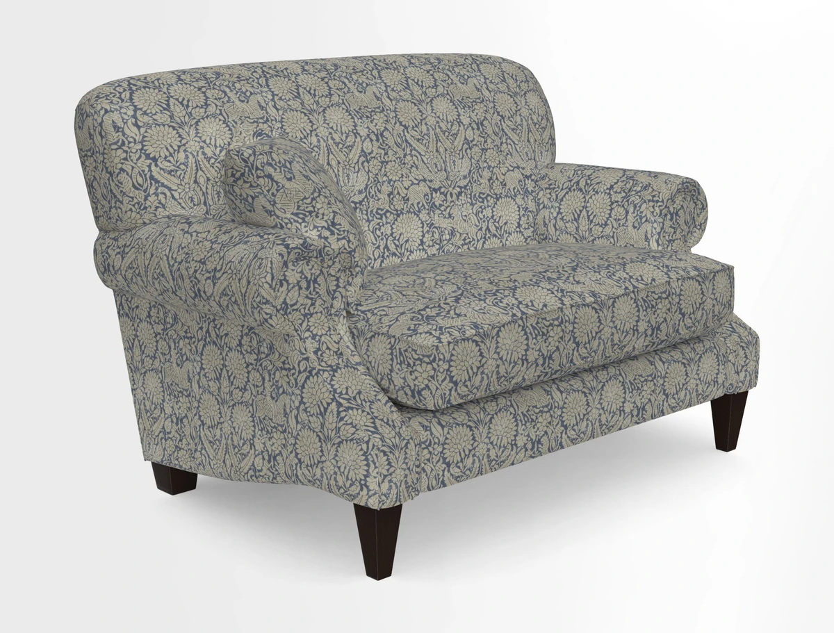 Tangmere Snuggler in Two Tone Plain Biscuit