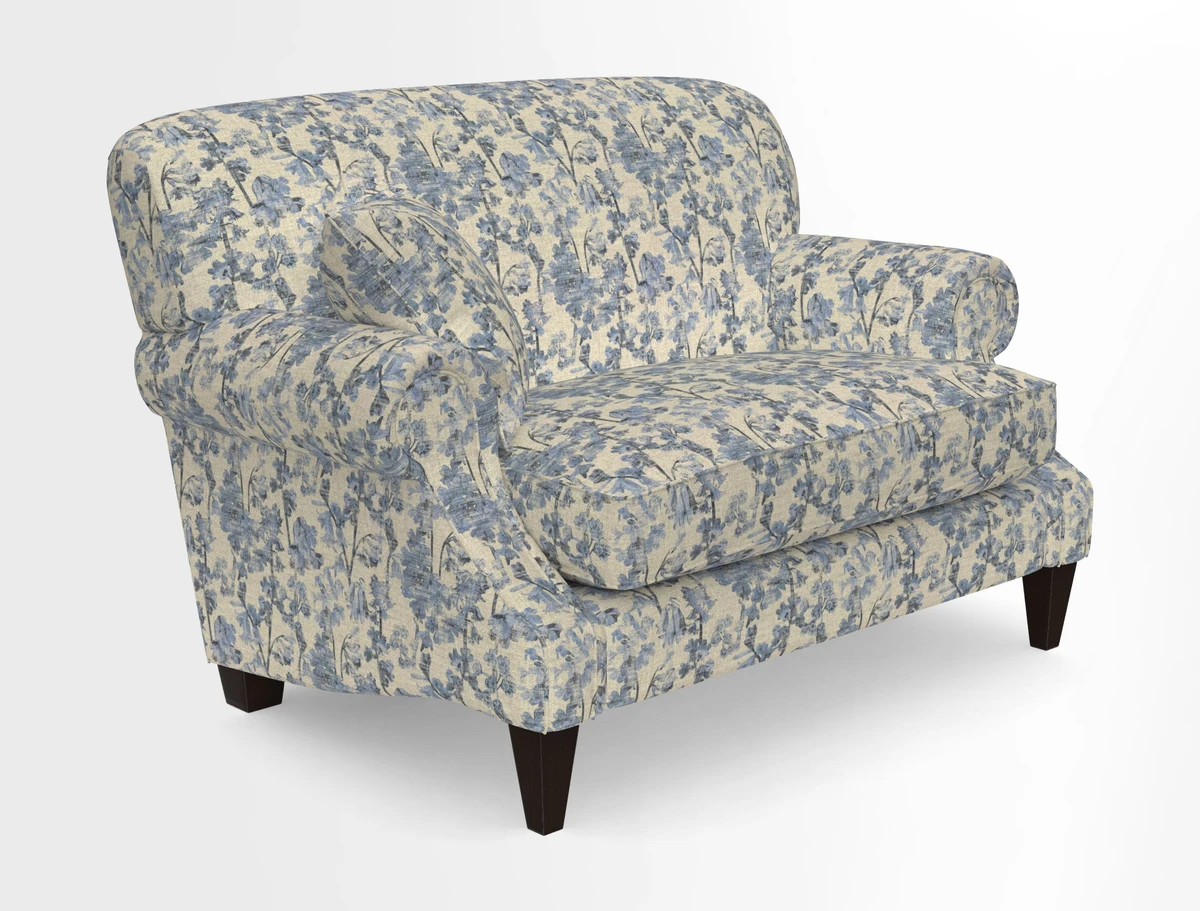 Tangmere Snuggler in Two Tone Plain Biscuit