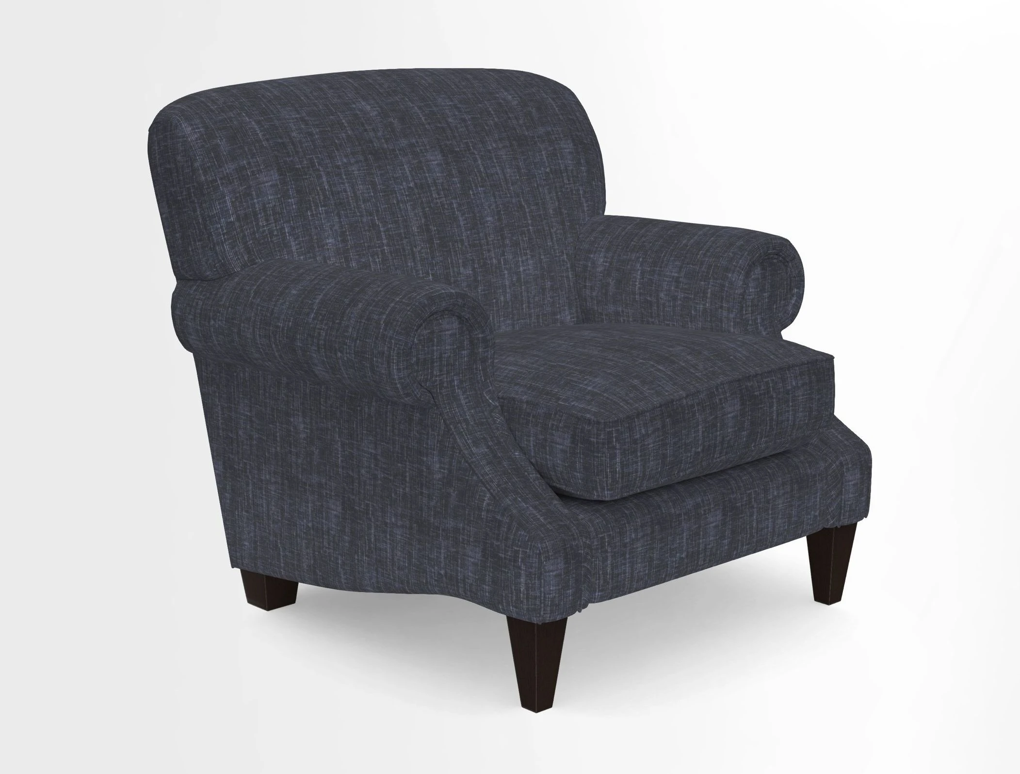 Tangmere Chair in Two Tone Plain Biscuit