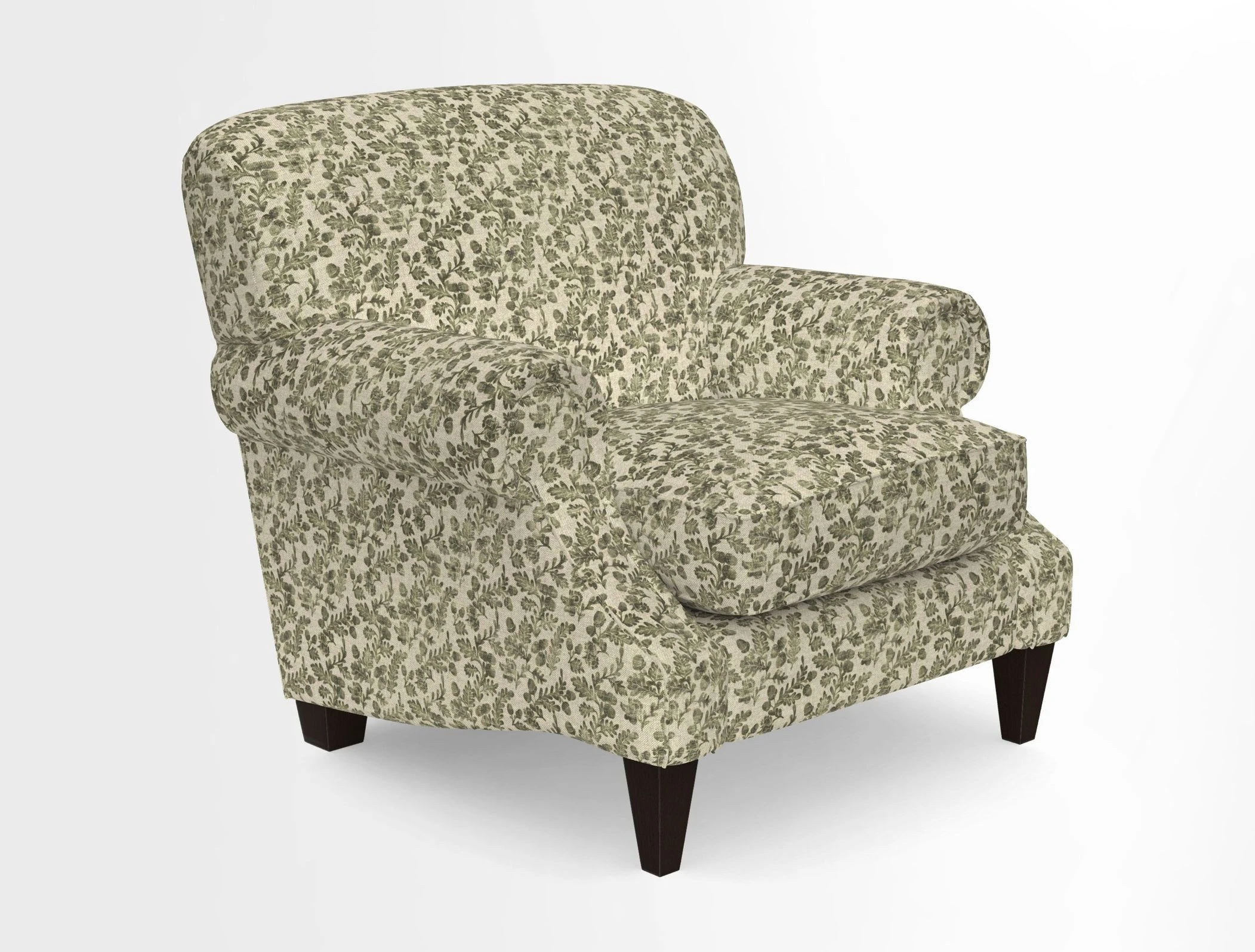 Tangmere Chair in Two Tone Plain Biscuit