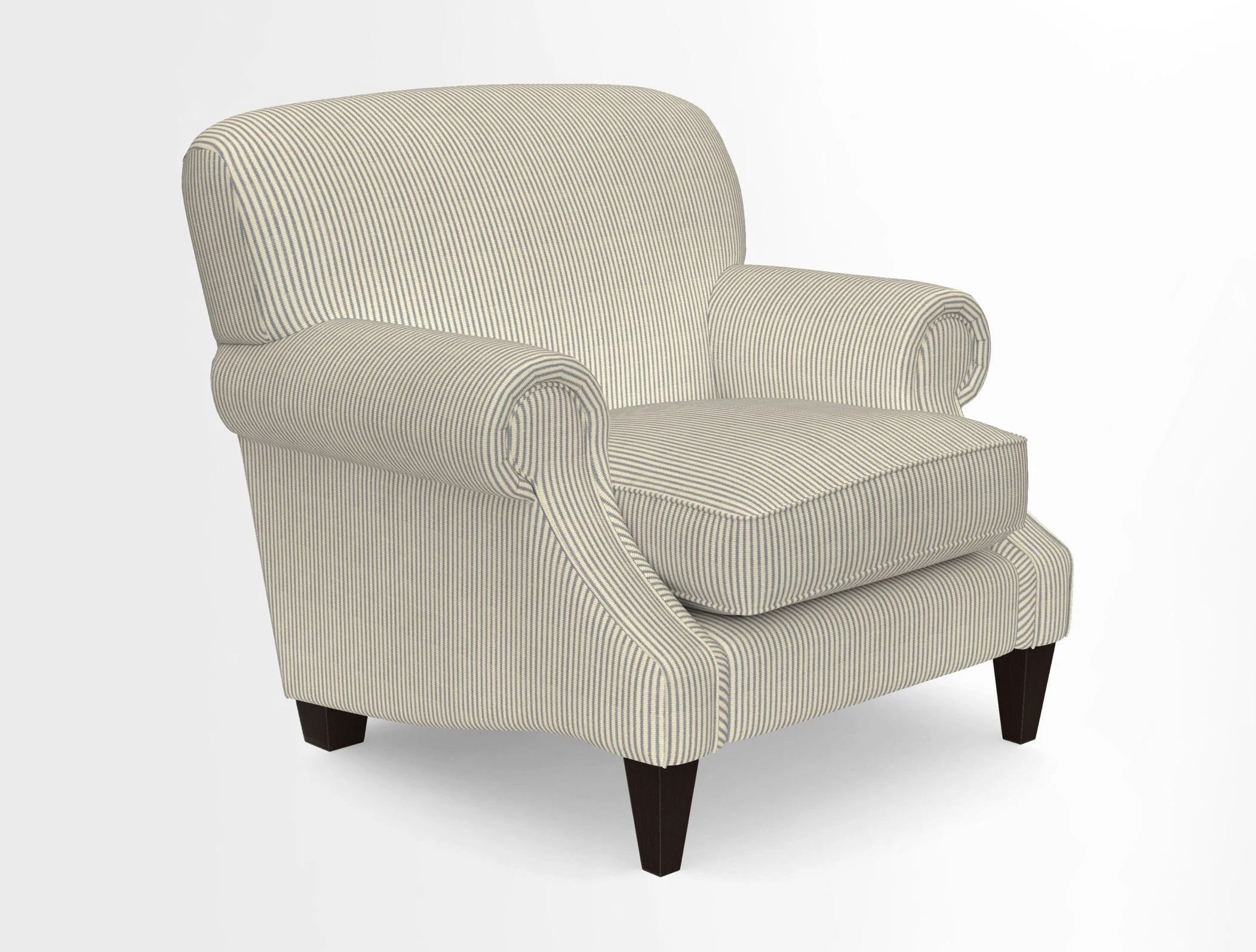 Tangmere Chair in Two Tone Plain Biscuit
