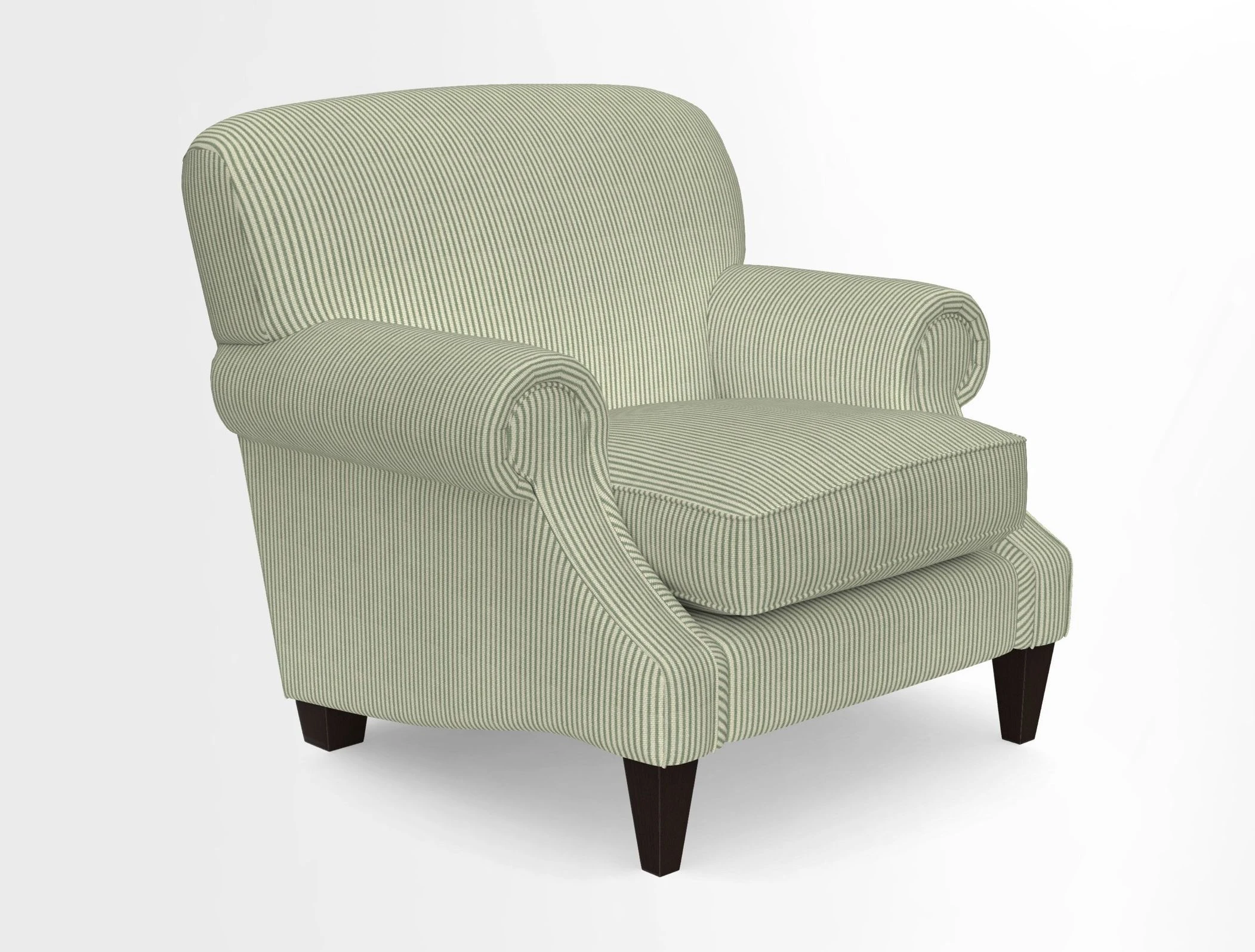 Tangmere Chair in Two Tone Plain Biscuit