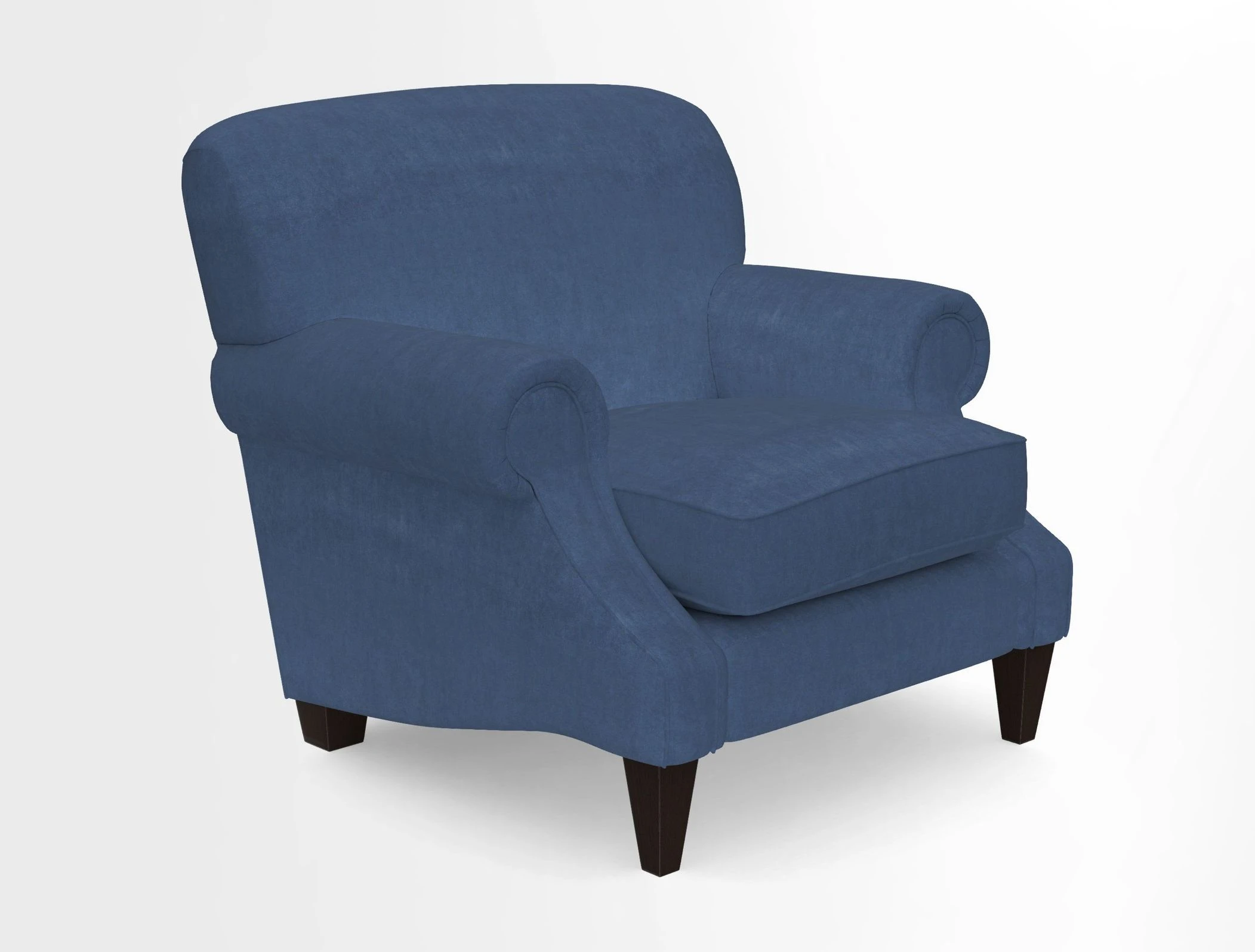 Tangmere Chair in Two Tone Plain Biscuit