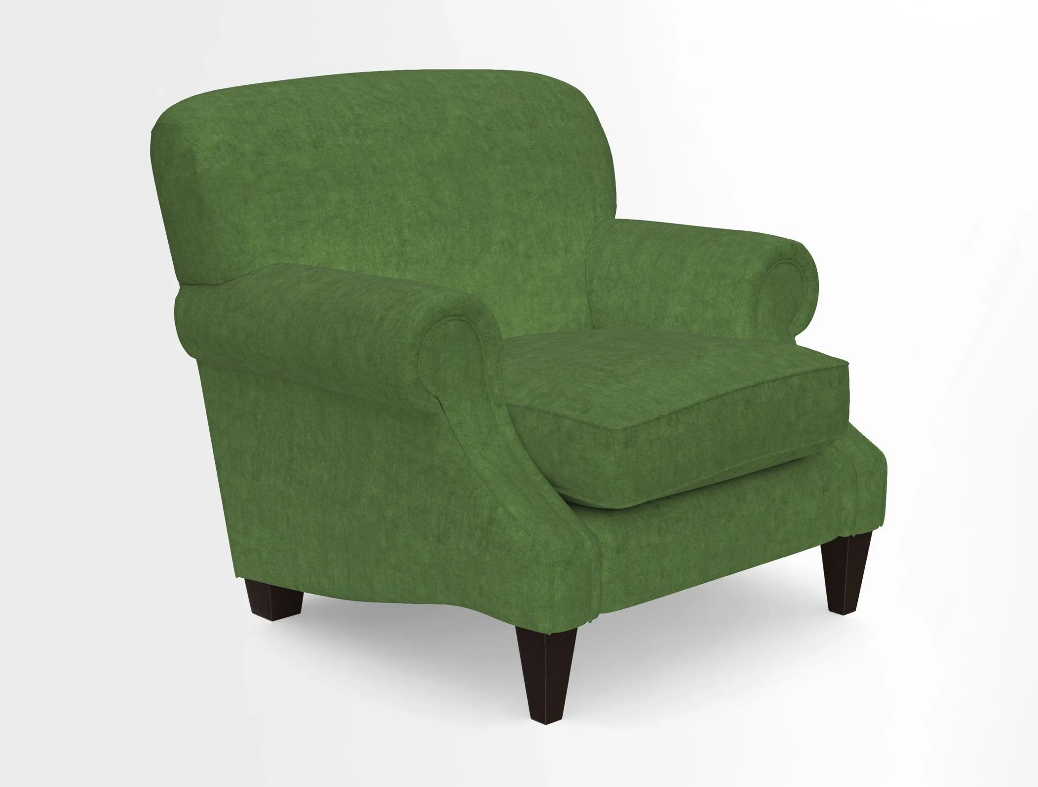 Tangmere Chair in Two Tone Plain Biscuit