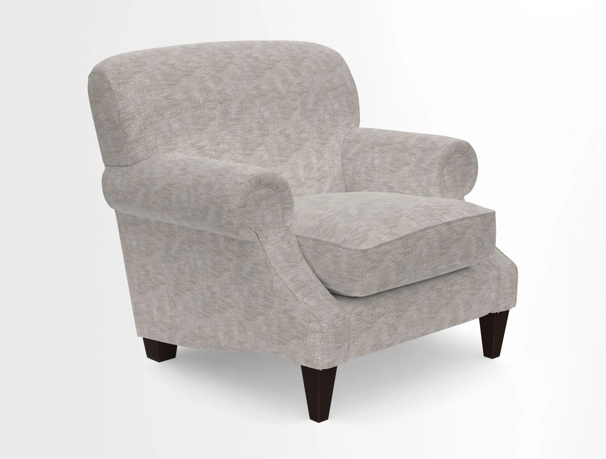 Tangmere Chair in Two Tone Plain Biscuit