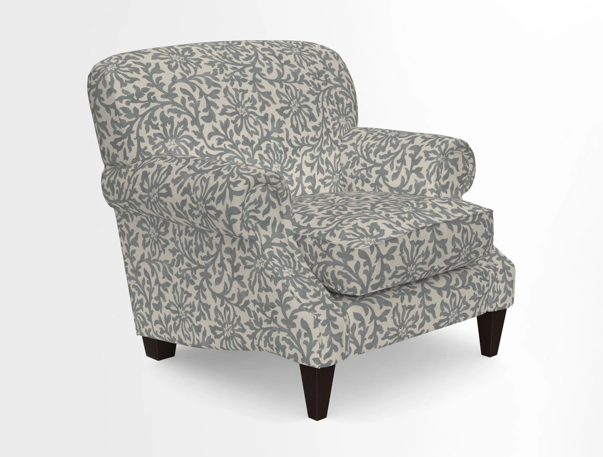 Tangmere Chair in Two Tone Plain Biscuit