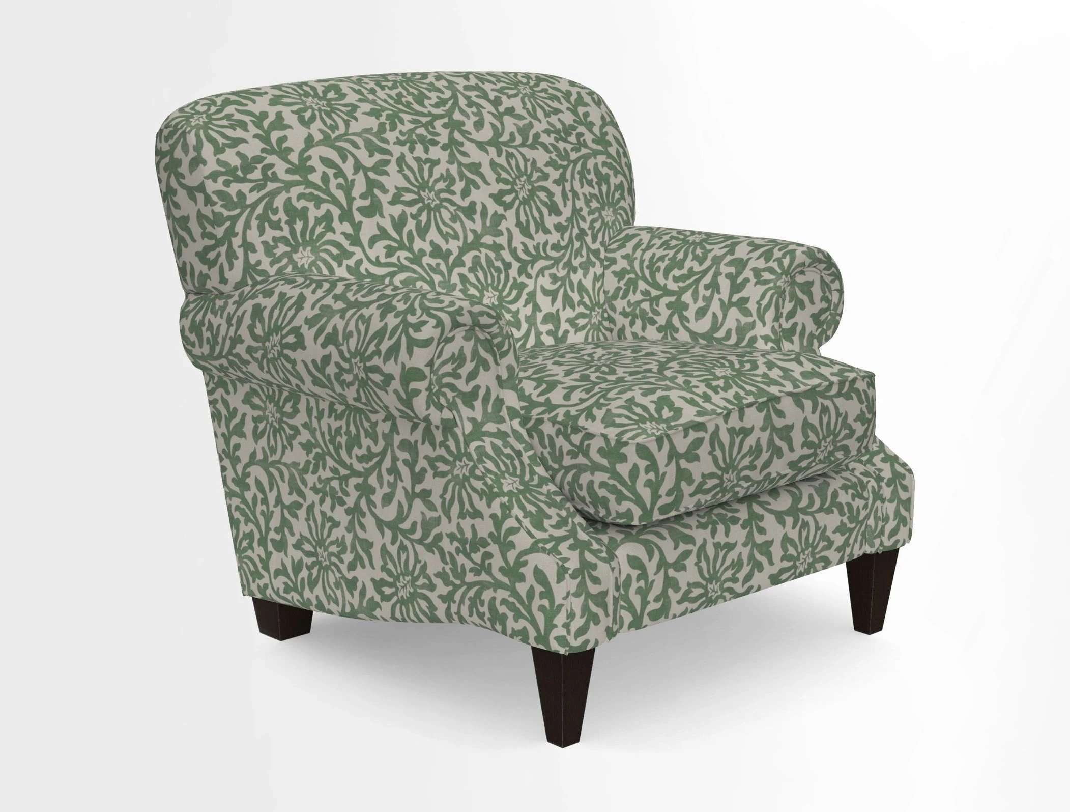 Tangmere Chair in Two Tone Plain Biscuit